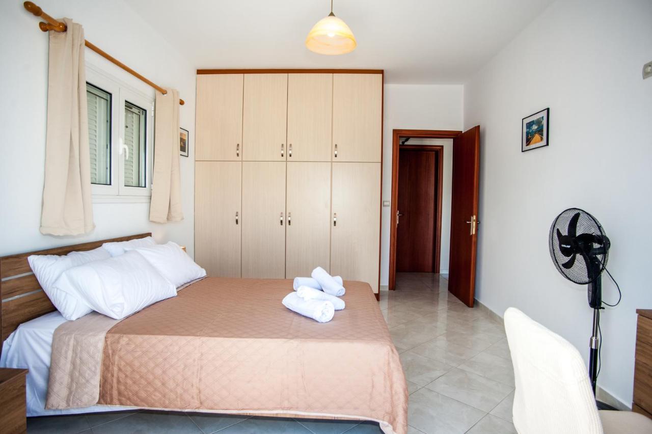 Nikos Apartments Spacious And Panoramic Аргостолион Экстерьер фото